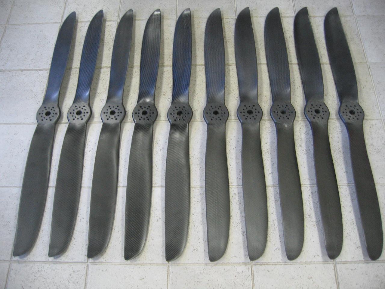 Карбоновые пропеллеры SKYRUNNER